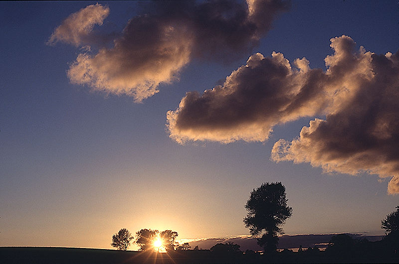 Sonnenuntergang