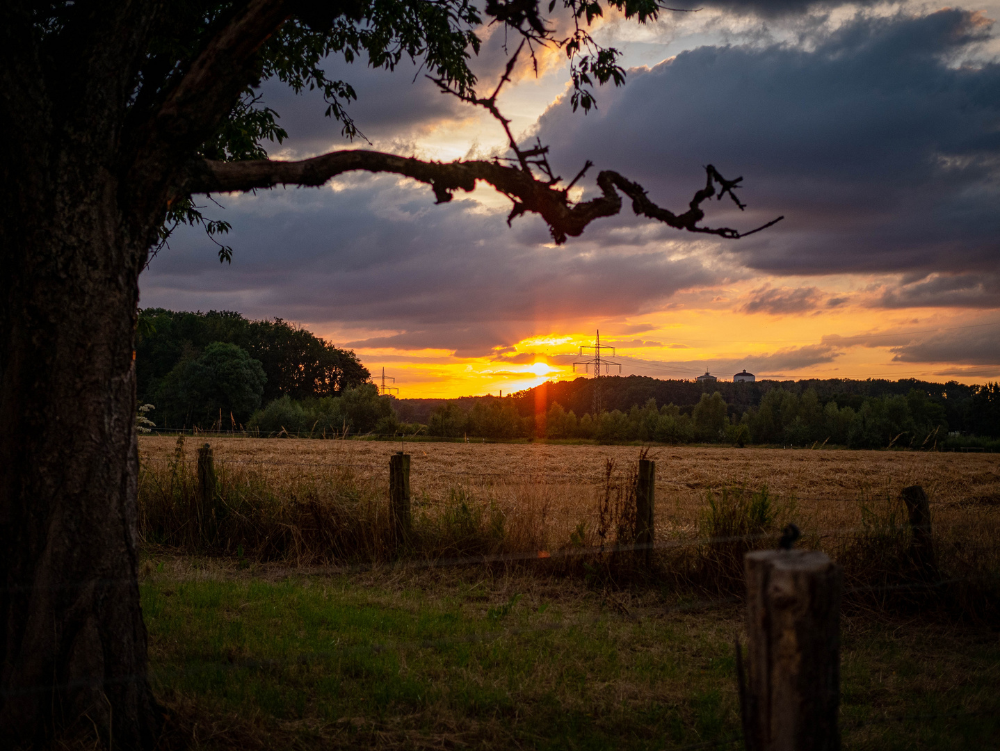 Sonnenuntergang