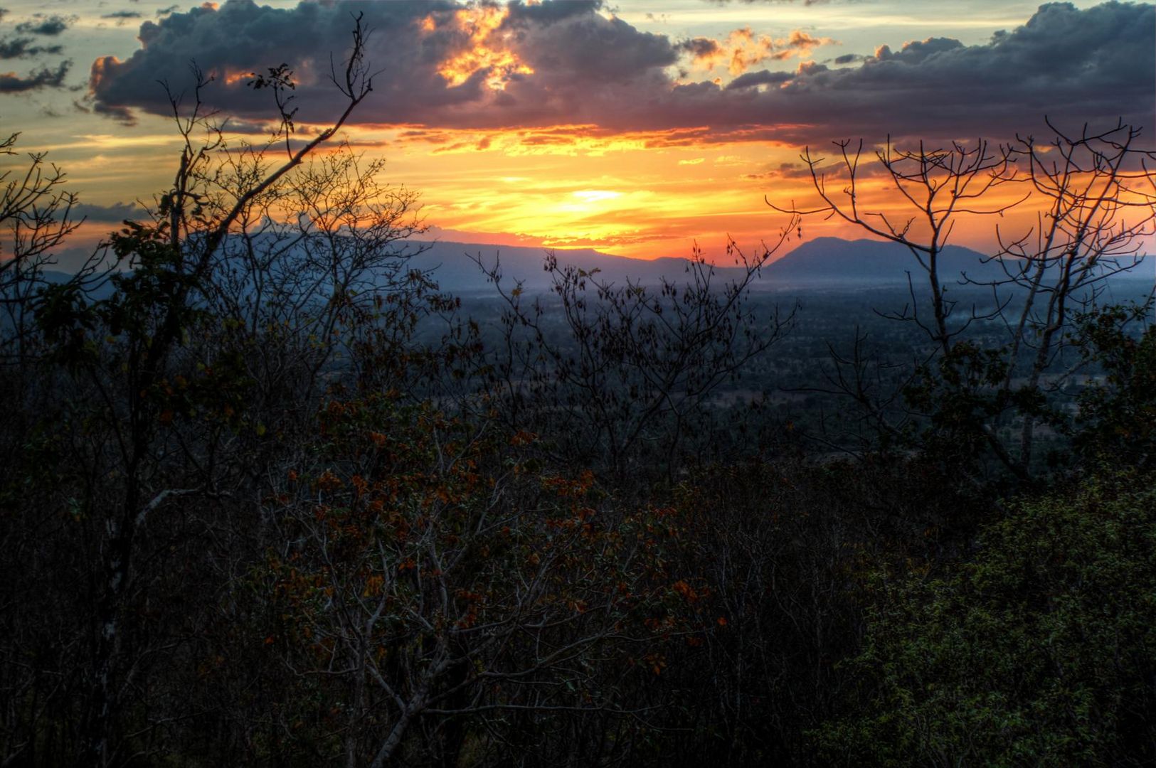 Sonnenuntergang