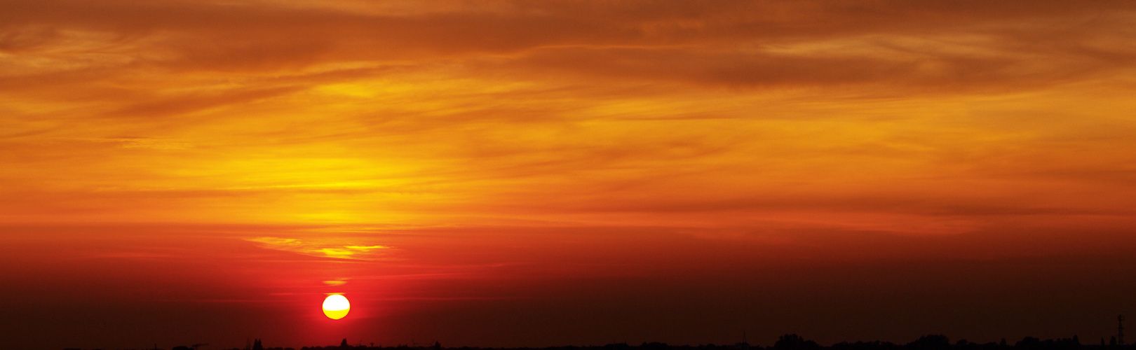 Sonnenuntergang