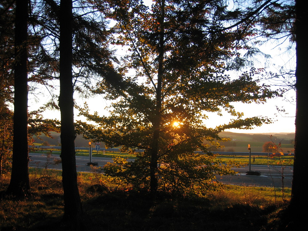 Sonnenuntergang