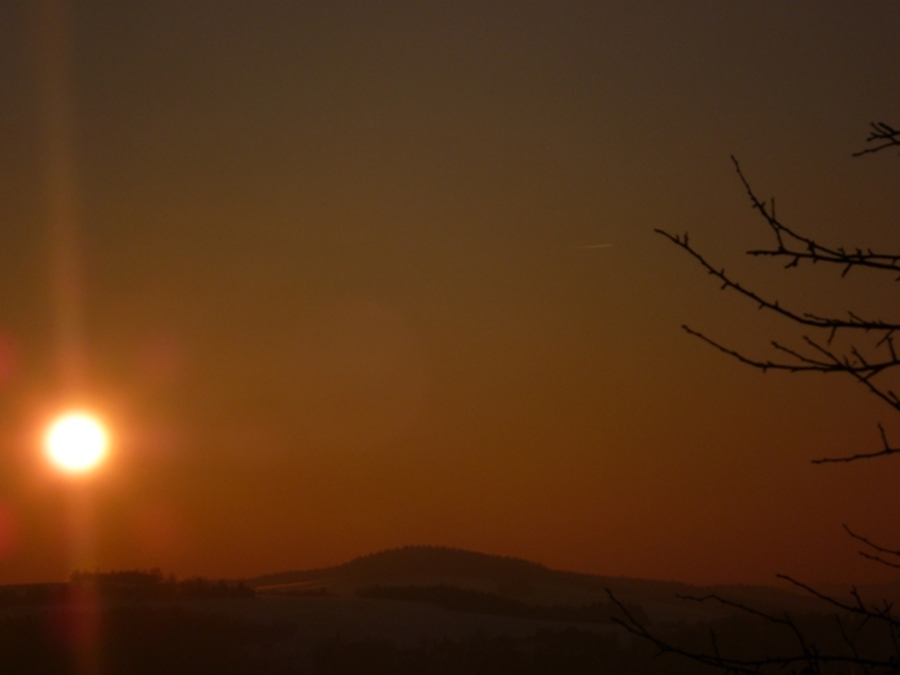 Sonnenuntergang