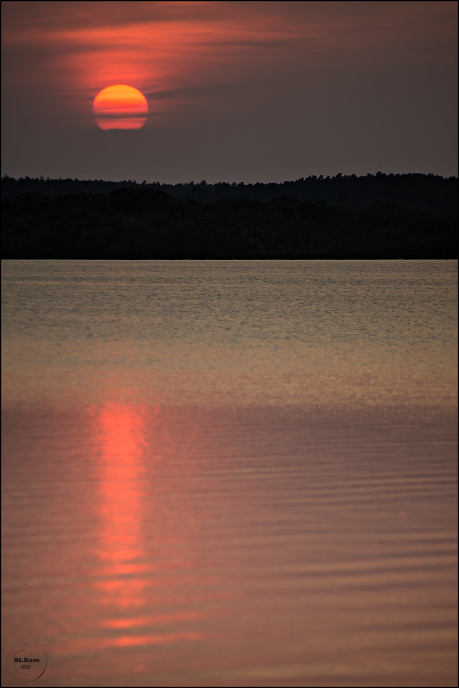 Sonnenuntergang