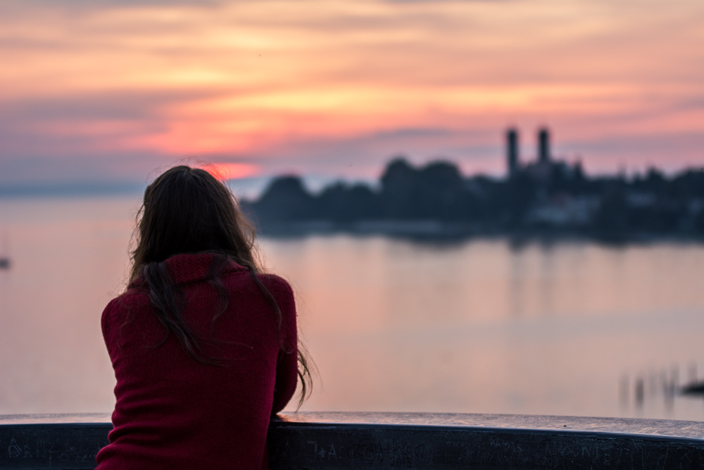 Sonnenuntergang