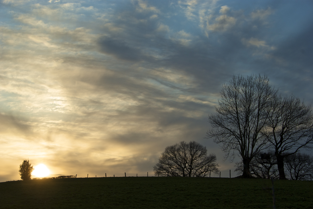 Sonnenuntergang