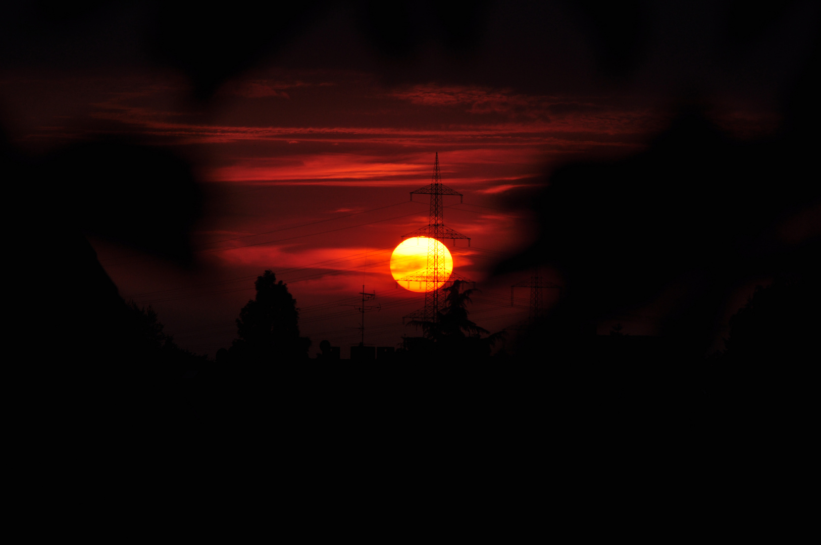 Sonnenuntergang