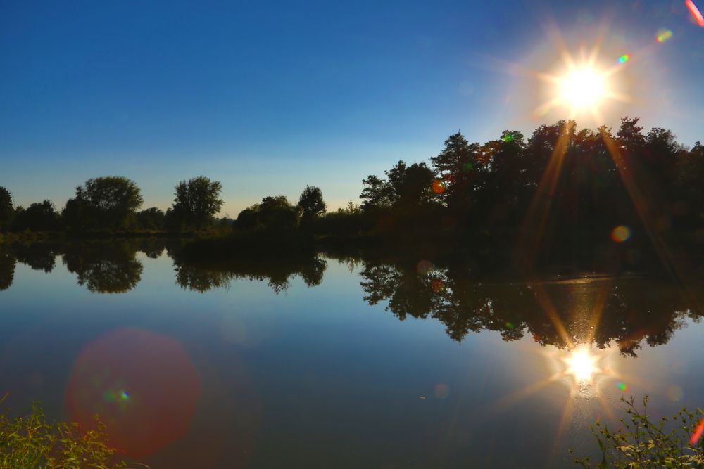 Sonnenuntergang