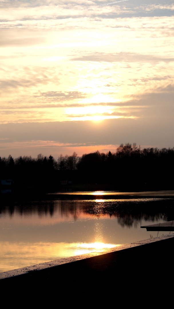 Sonnenuntergang