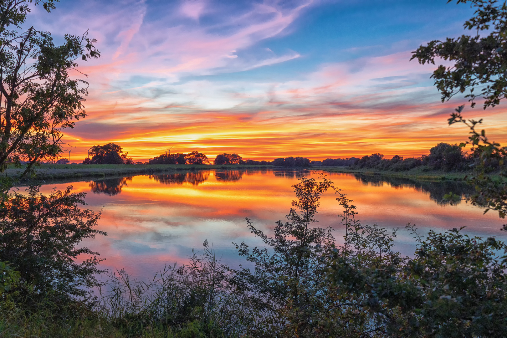 Sonnenuntergang