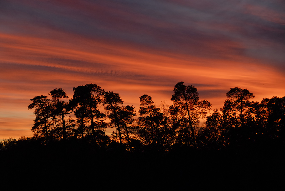 Sonnenuntergang