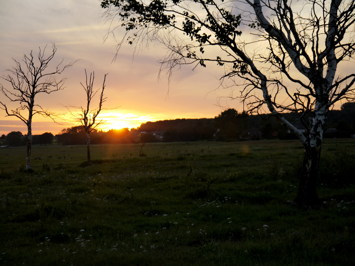 Sonnenuntergang