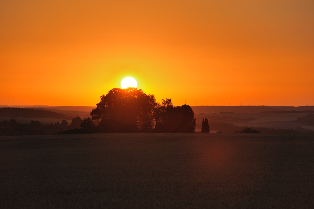 Sonnenuntergang