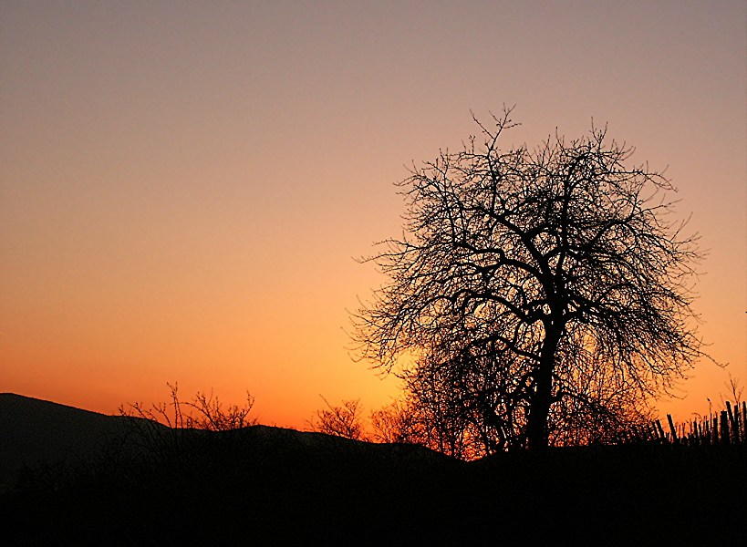 Sonnenuntergang