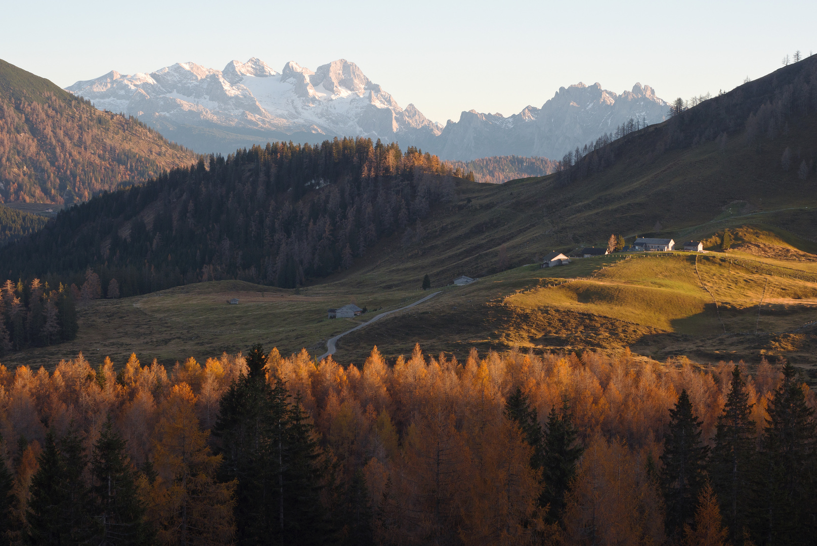 Sonnenuntergang