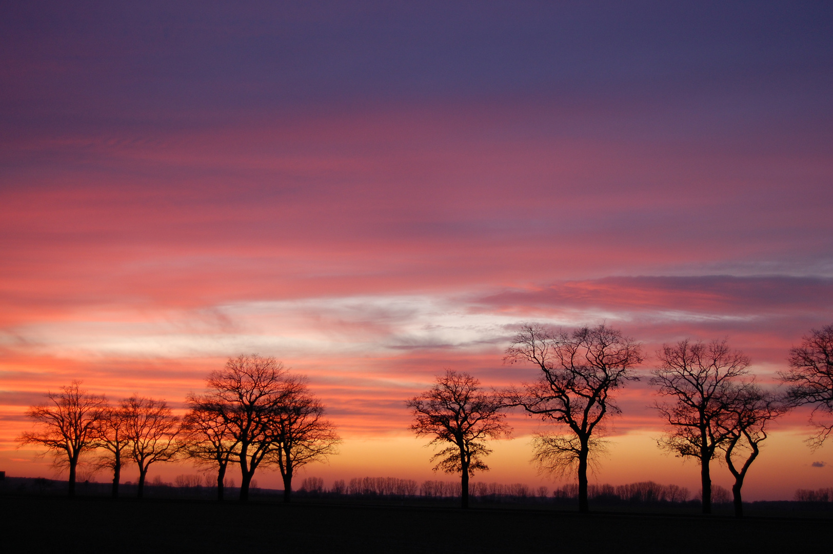 Sonnenuntergang