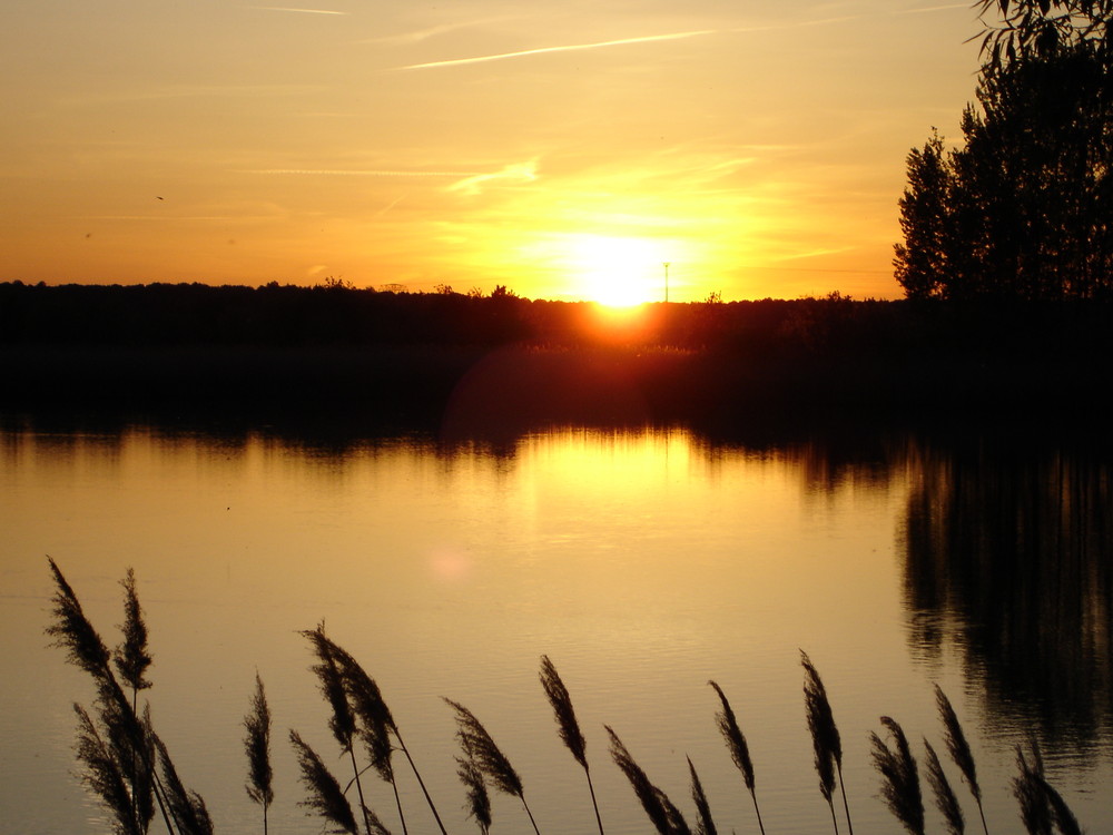 Sonnenuntergang