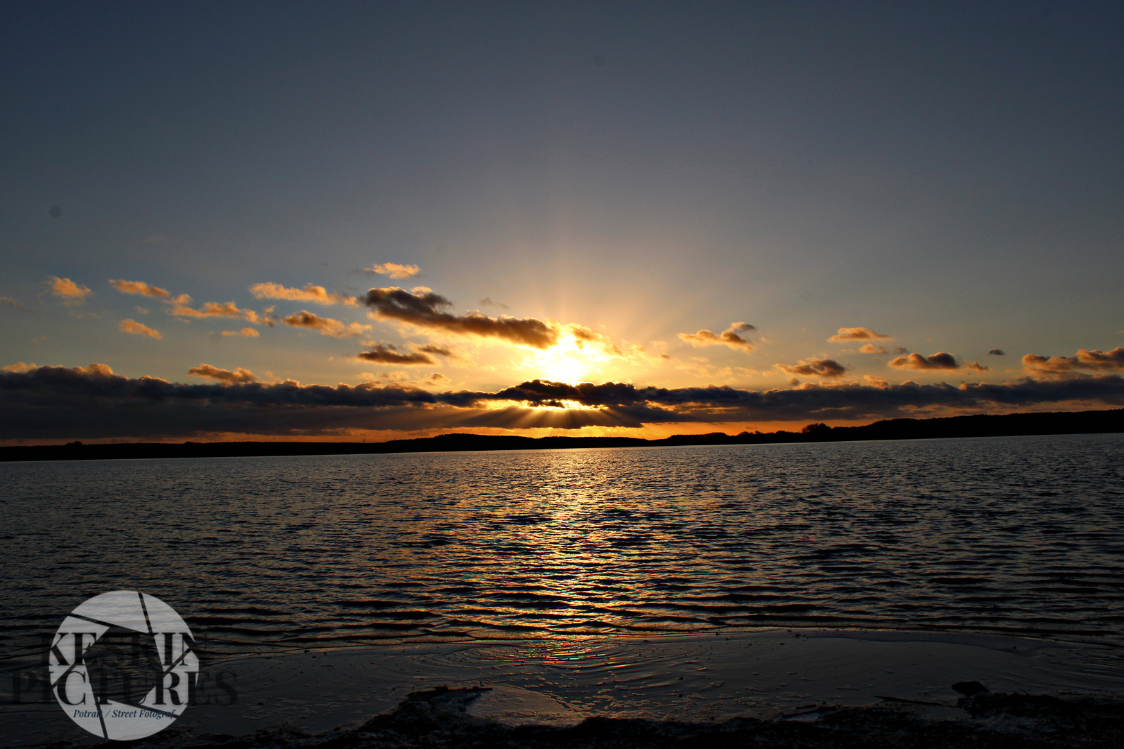 Sonnenuntergang