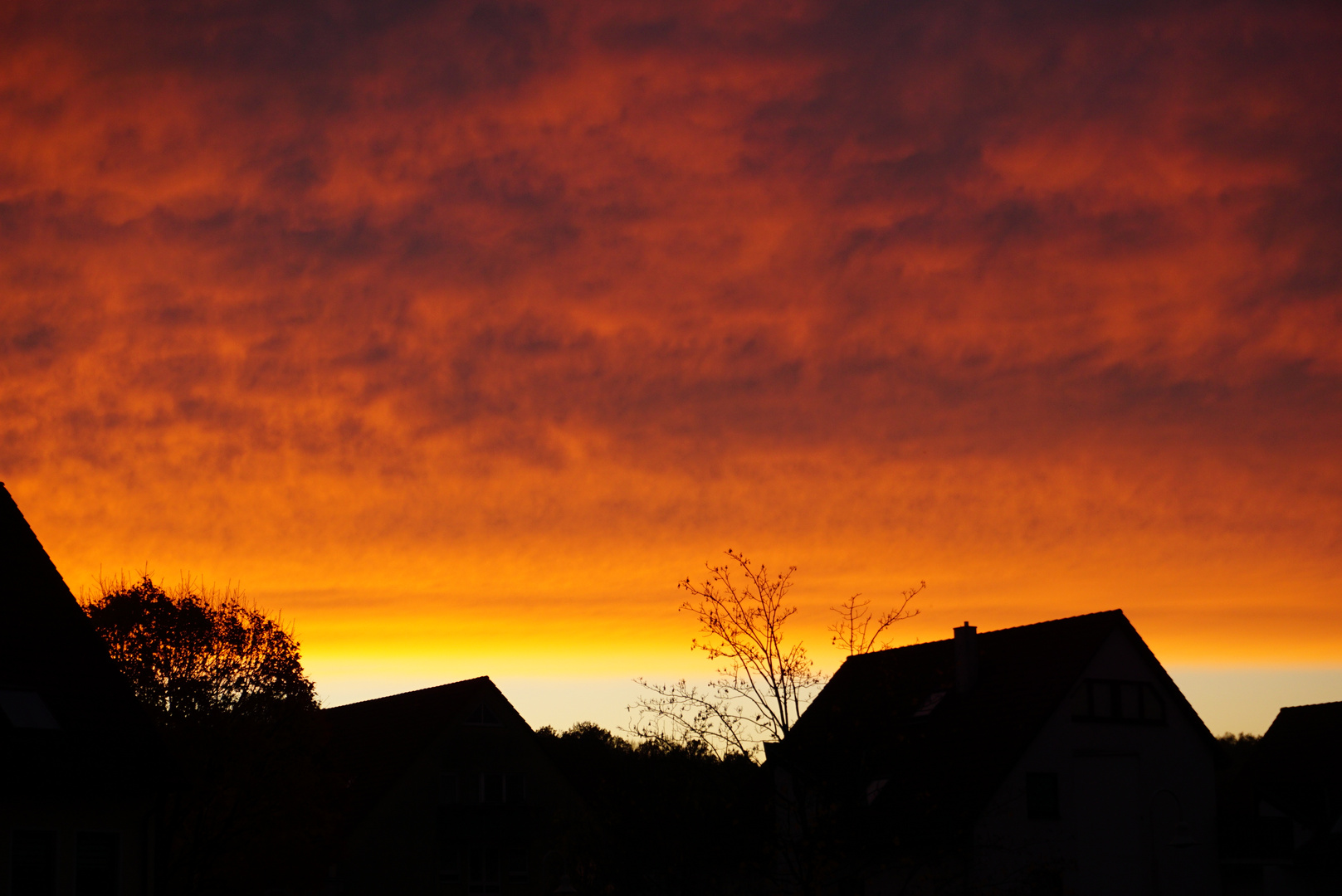 Sonnenuntergang 