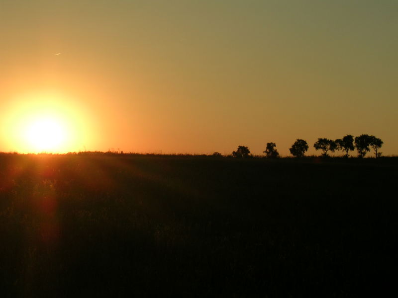 Sonnenuntergang