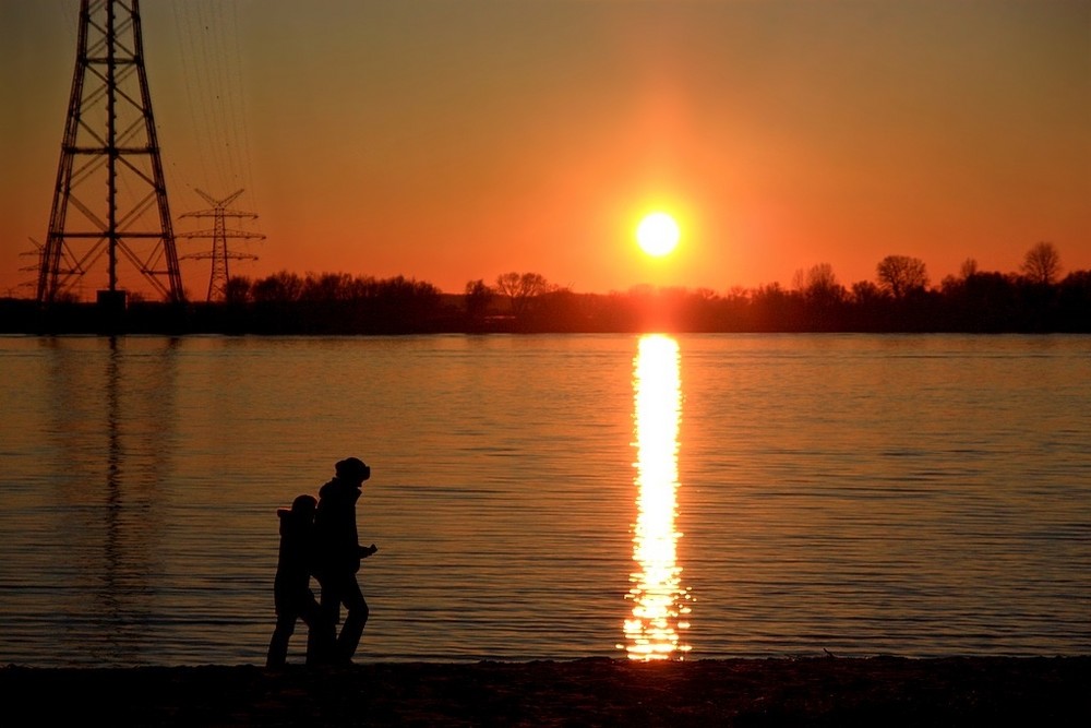 Sonnenuntergang