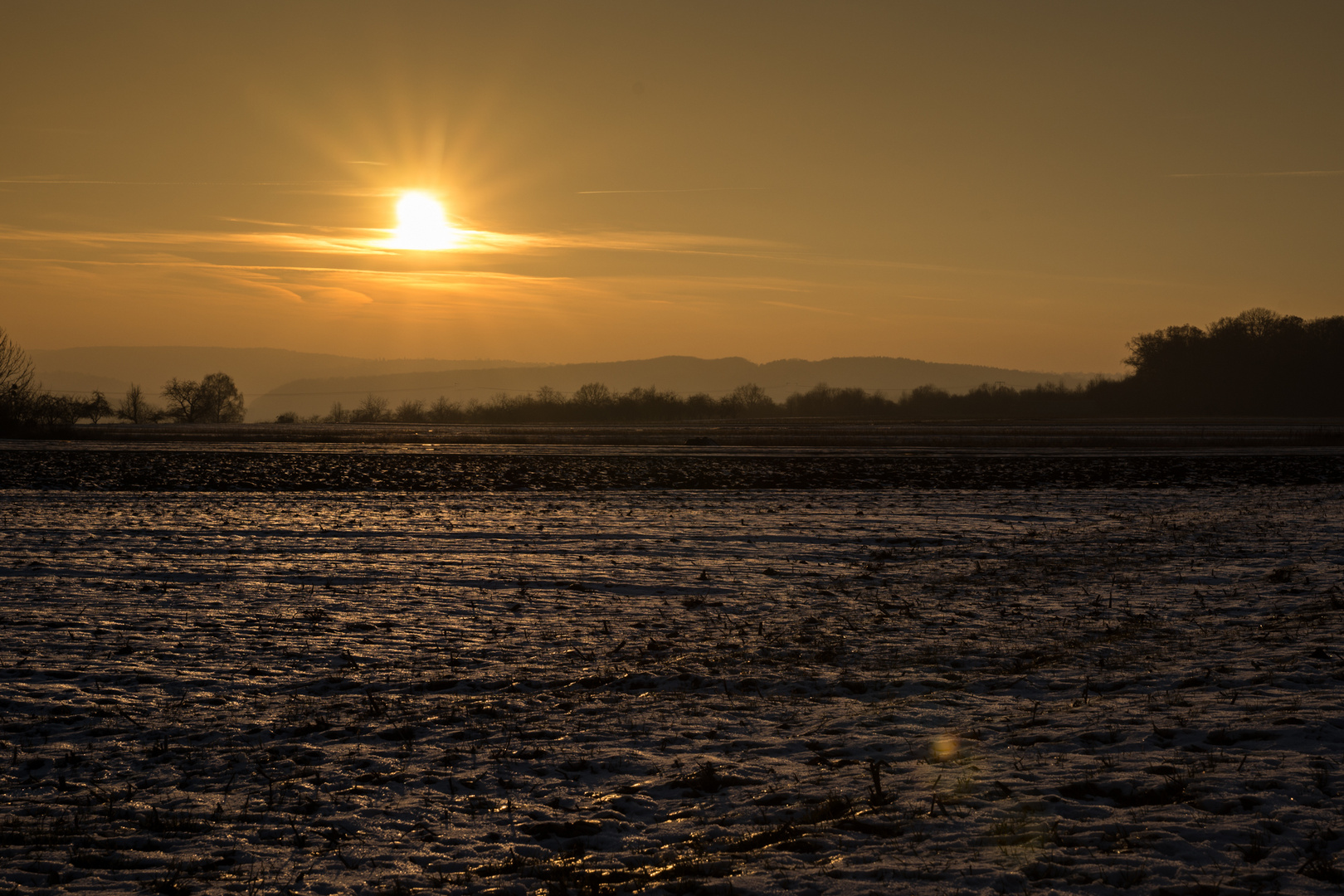 Sonnenuntergang