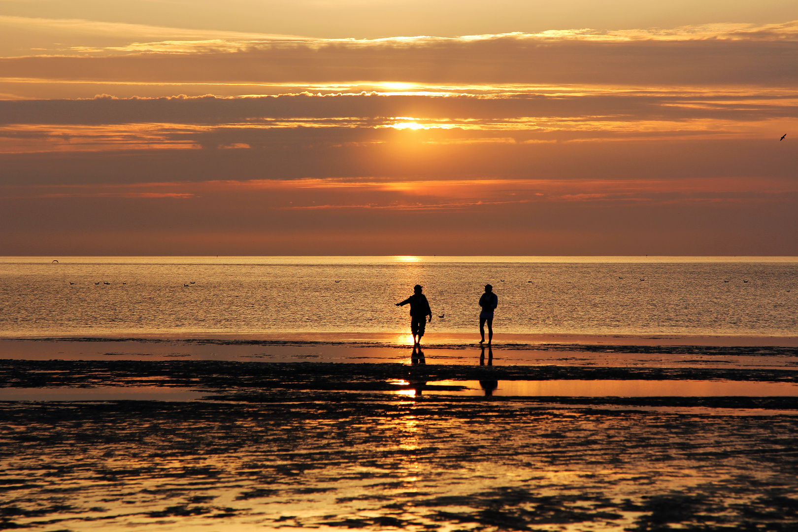 Sonnenuntergang