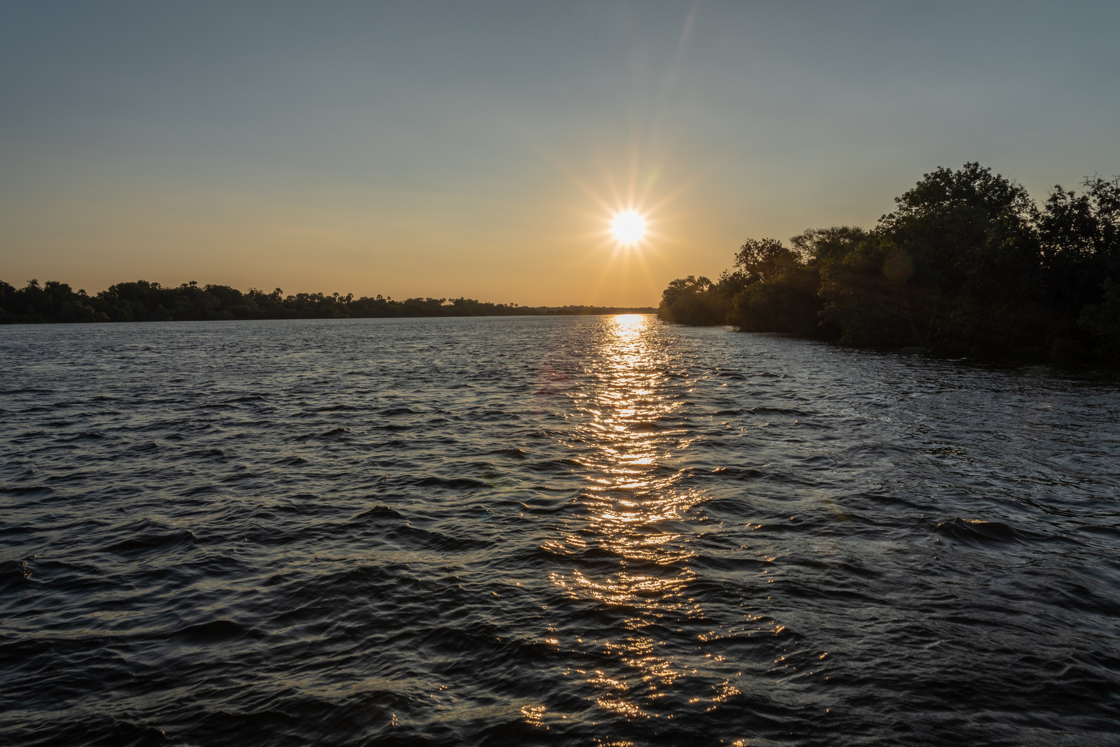 Sonnenuntergang