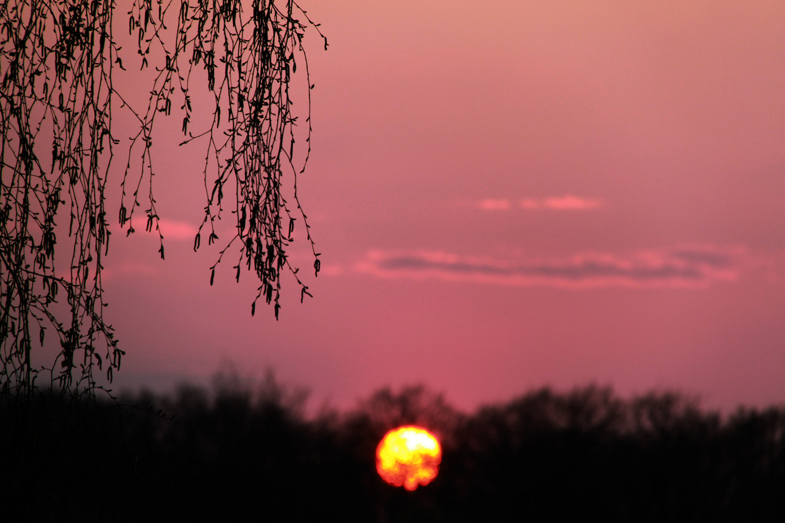 Sonnenuntergang