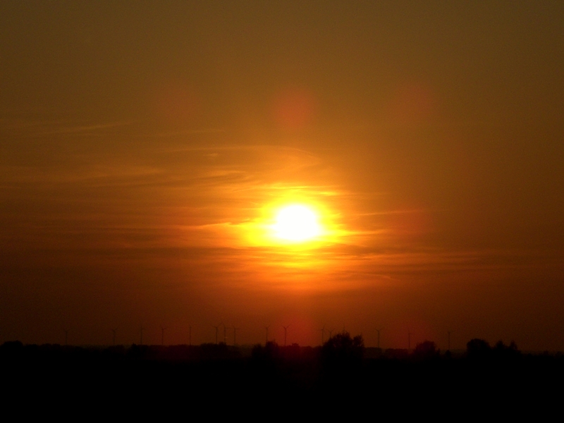 Sonnenuntergang