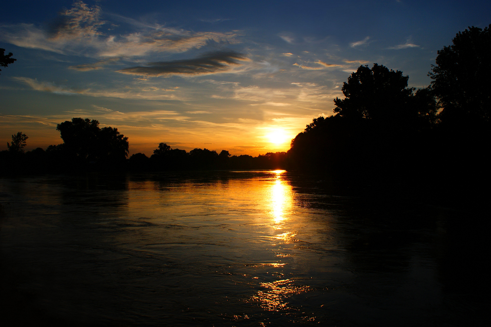 Sonnenuntergang