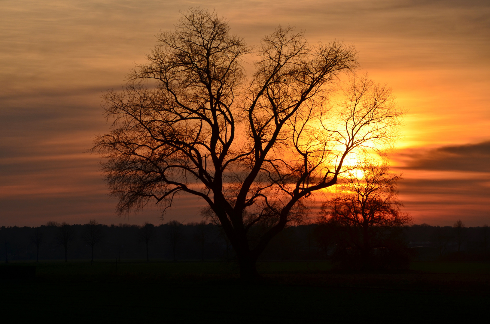 Sonnenuntergang