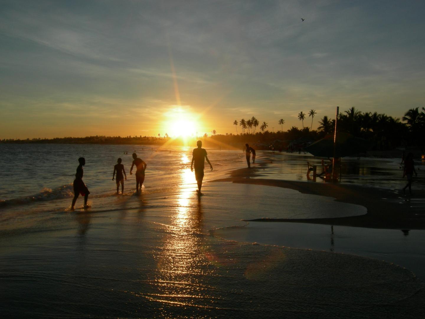 Sonnenuntergang