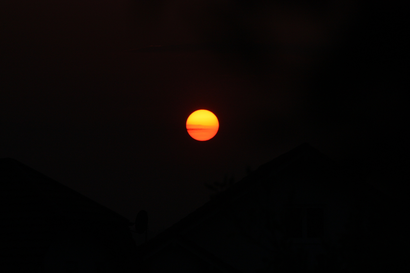 Sonnenuntergang