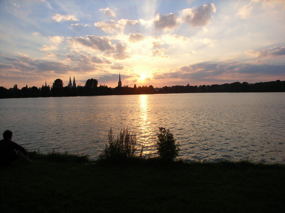 Sonnenuntergang