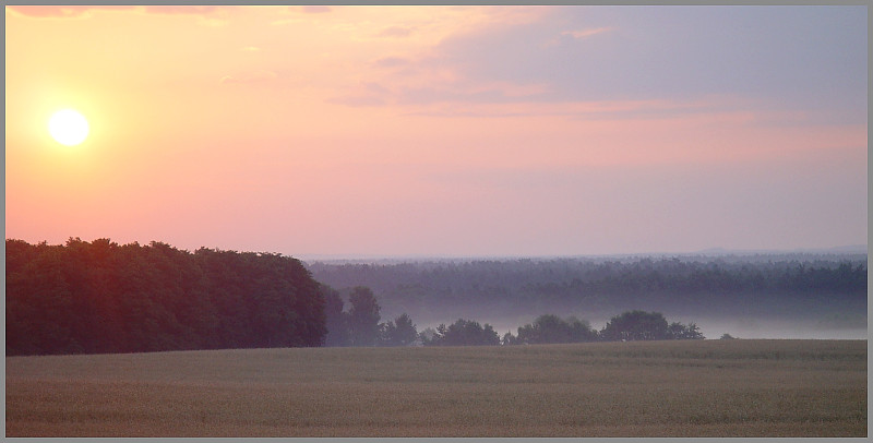 Sonnenuntergang