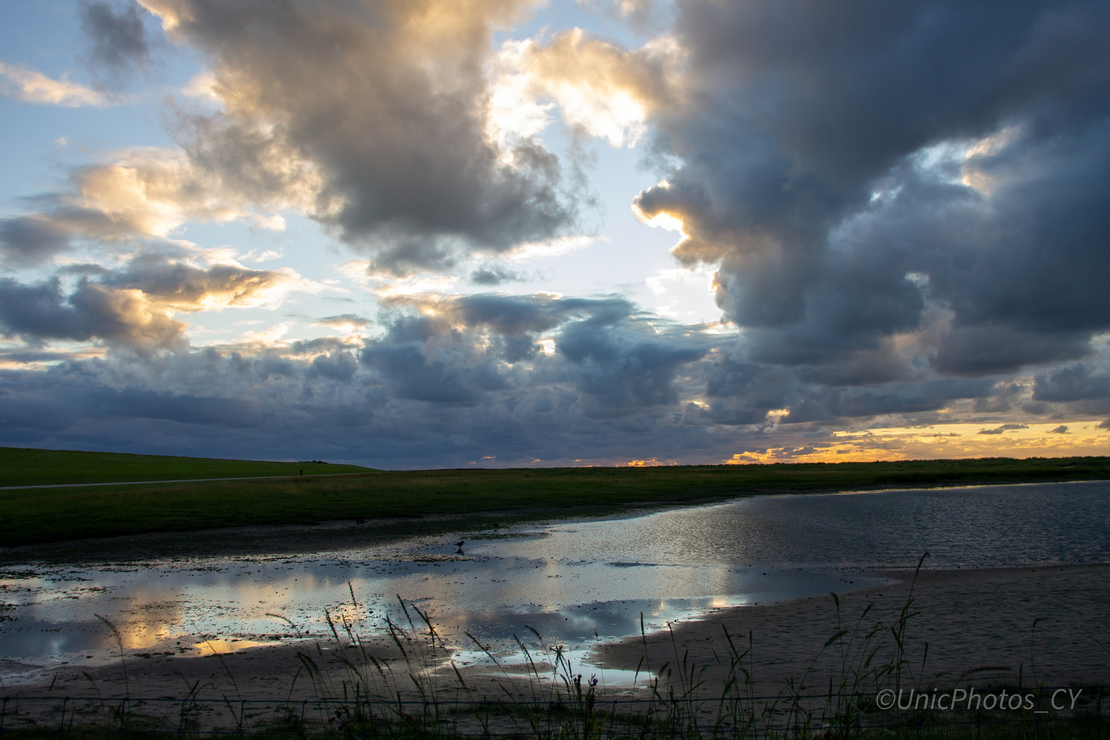 Sonnenuntergang