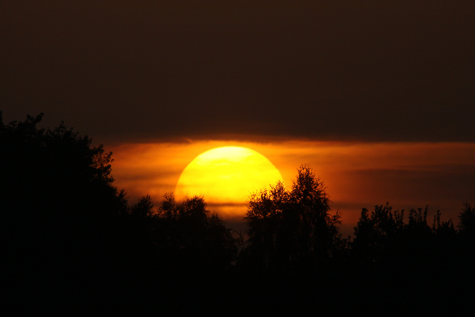 Sonnenuntergang