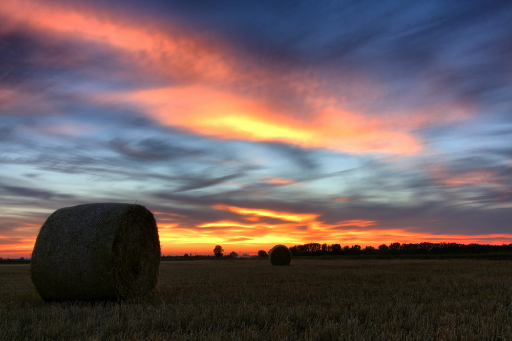 "Sonnenuntergang"