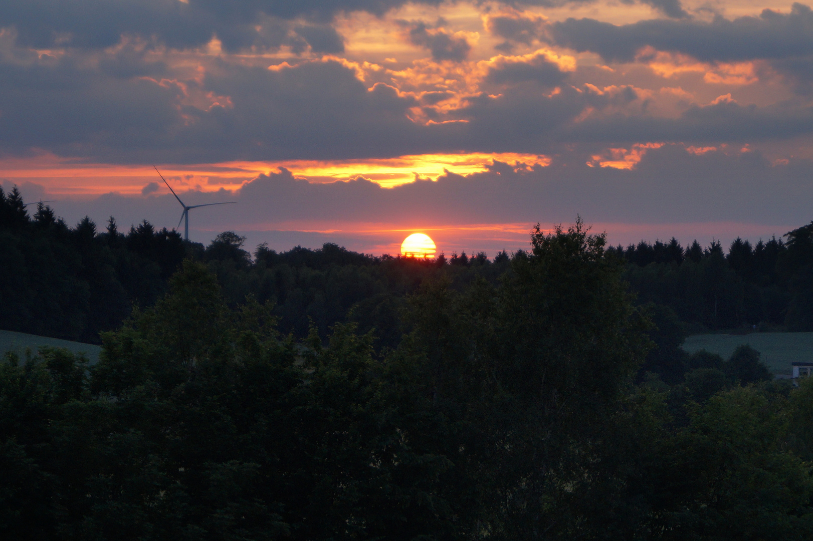 Sonnenuntergang