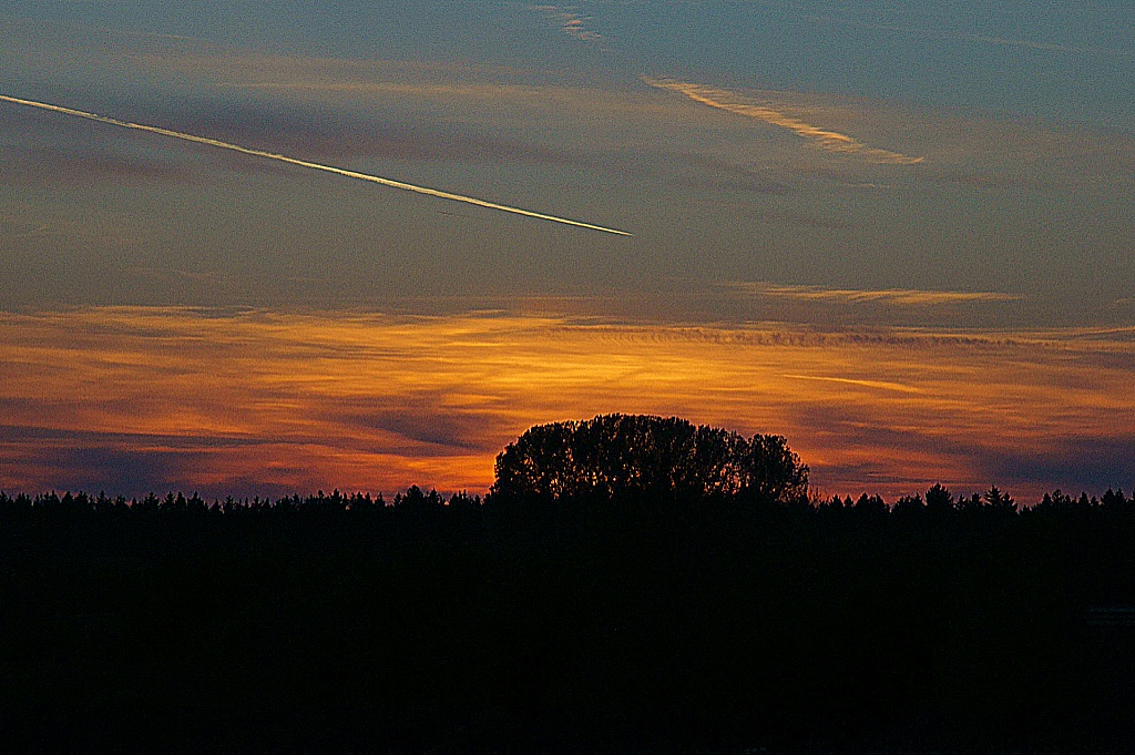 Sonnenuntergang