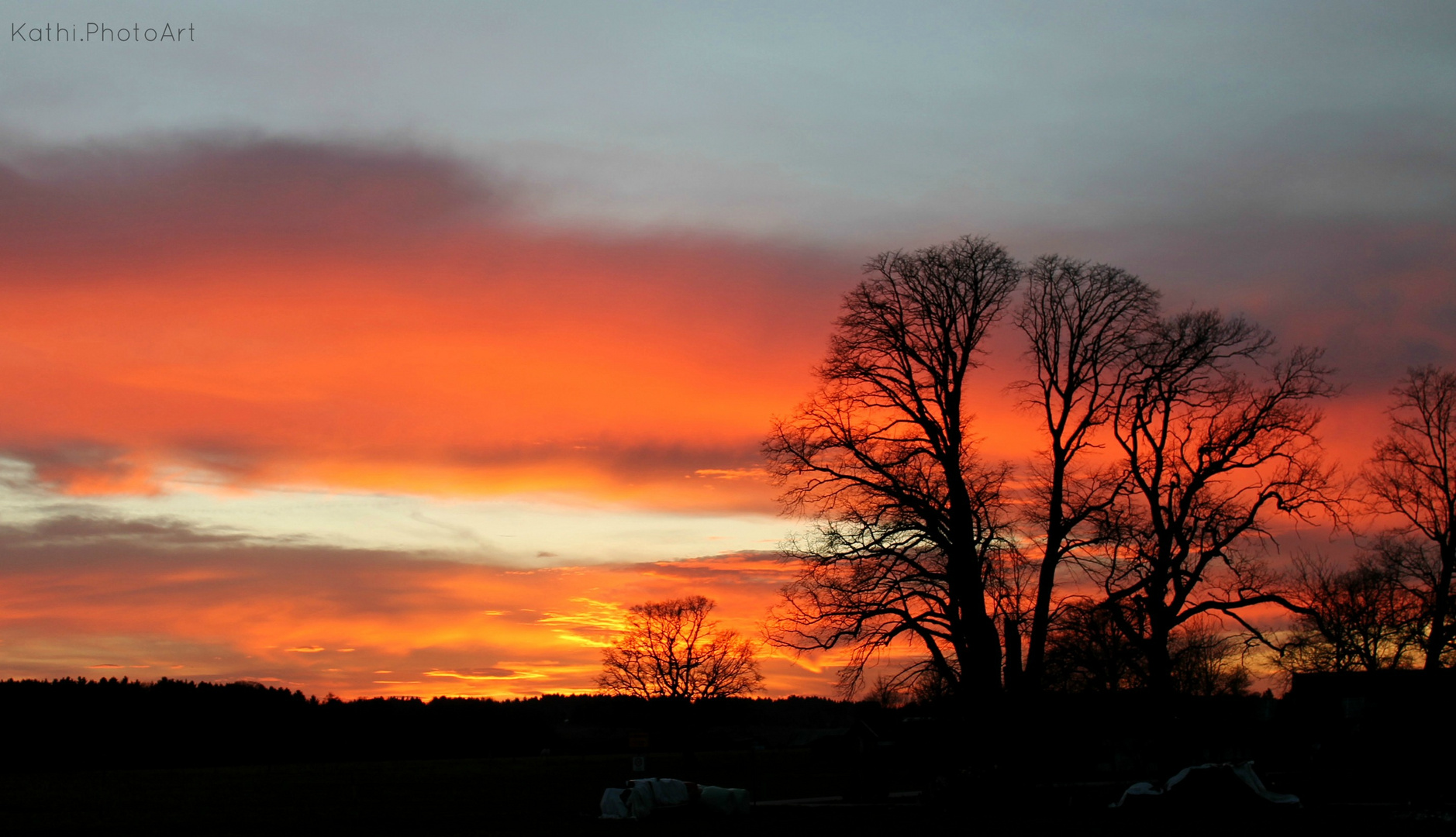 Sonnenuntergang