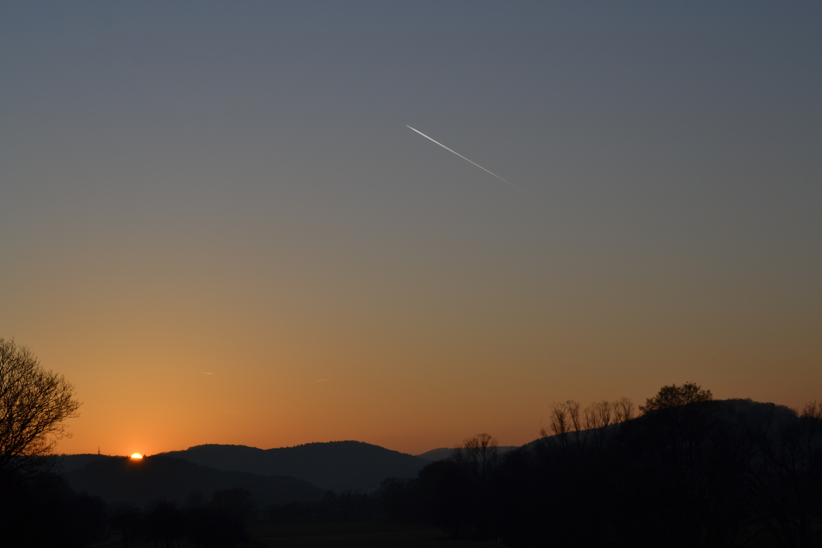 Sonnenuntergang