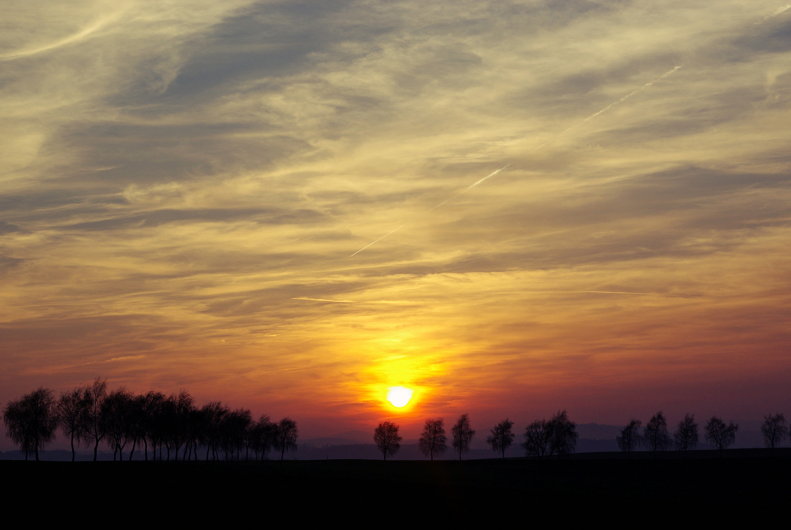 Sonnenuntergang