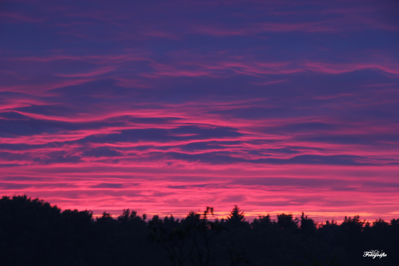 Sonnenuntergang