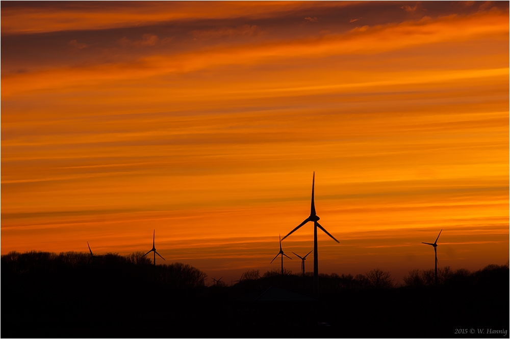 Sonnenuntergang