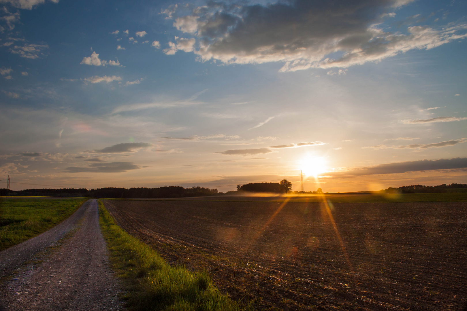 Sonnenuntergang