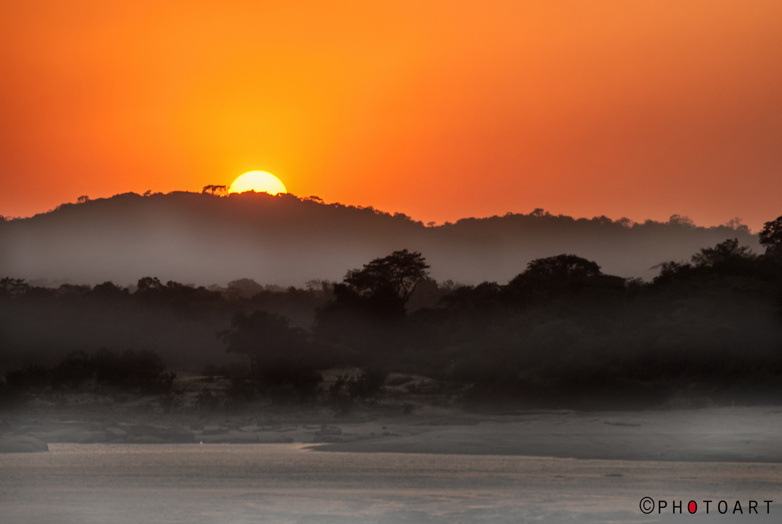 Sonnenuntergang