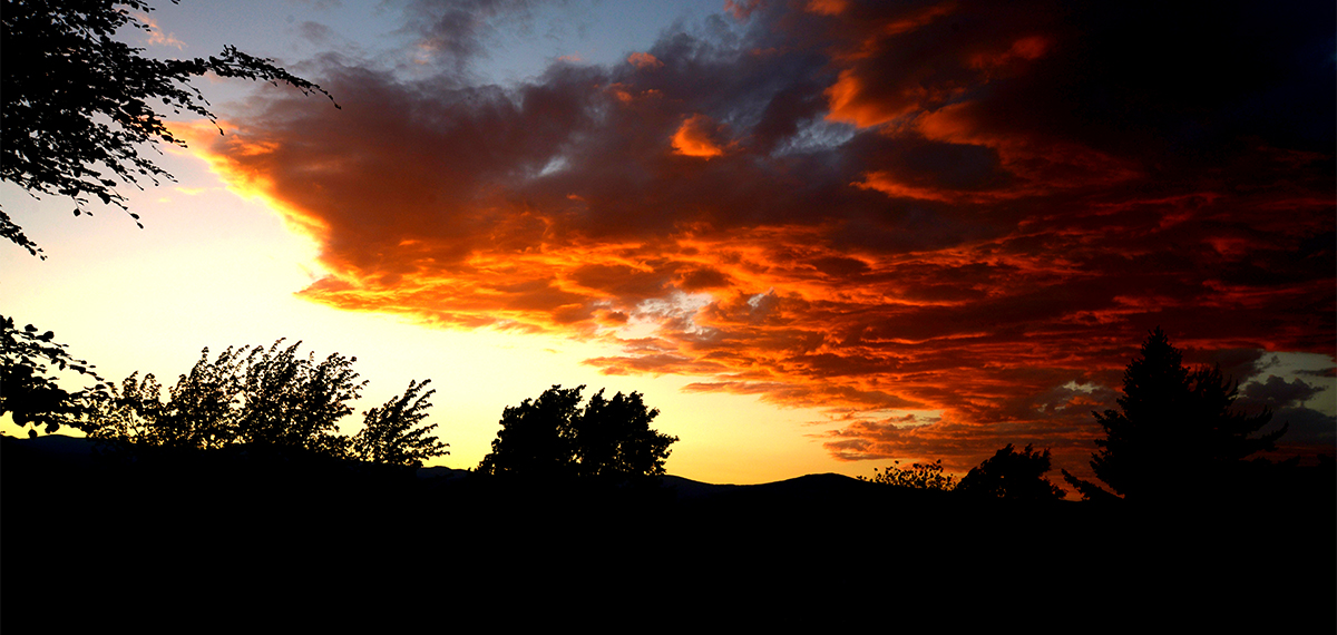 Sonnenuntergang