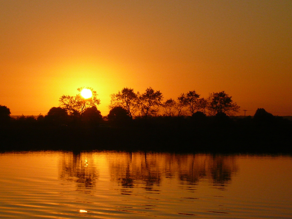 Sonnenuntergang