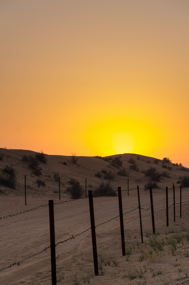 Sonnenuntergang